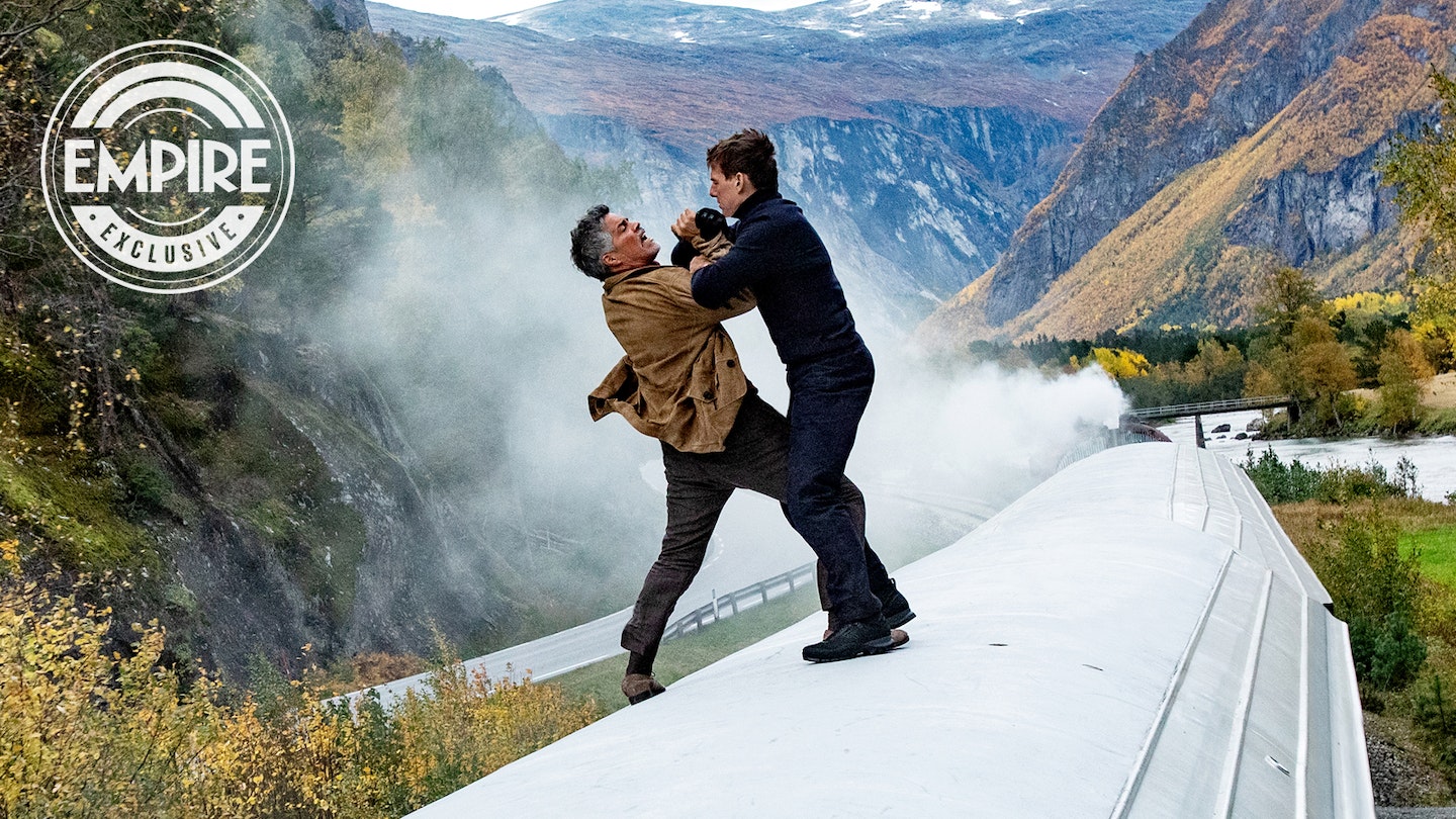 Mission: Impossible – Dead Reckoning Part One