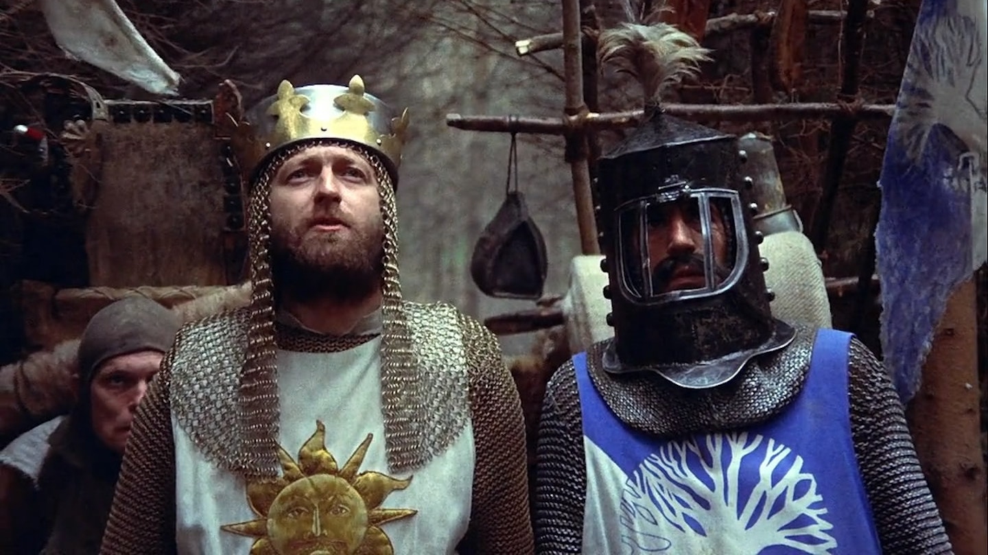 Monty Python And The Holy Grail (1975)