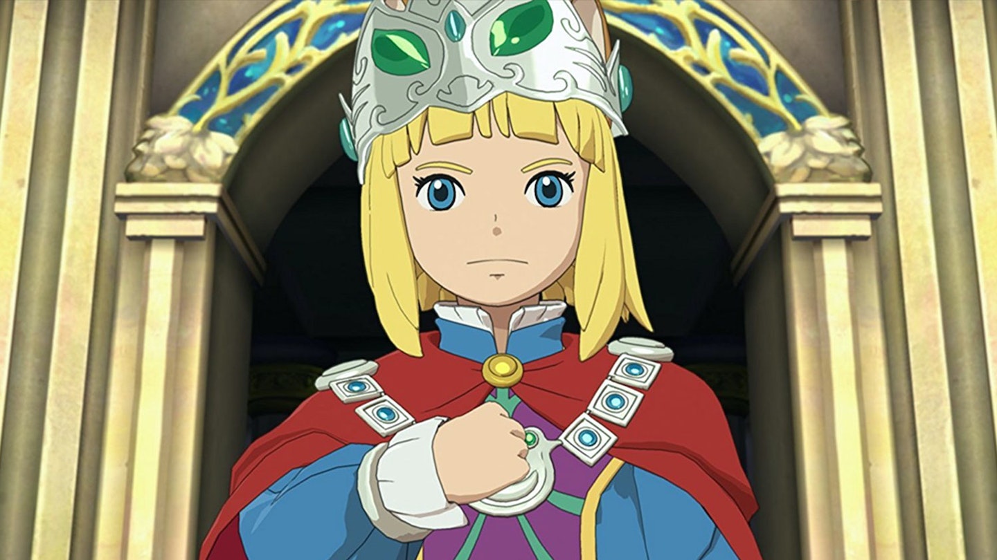 Ni no Kuni II: Revenant Kingdom