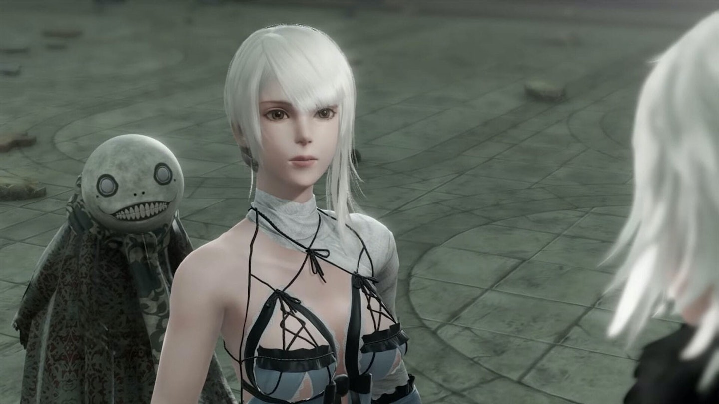 NieR: Replicant