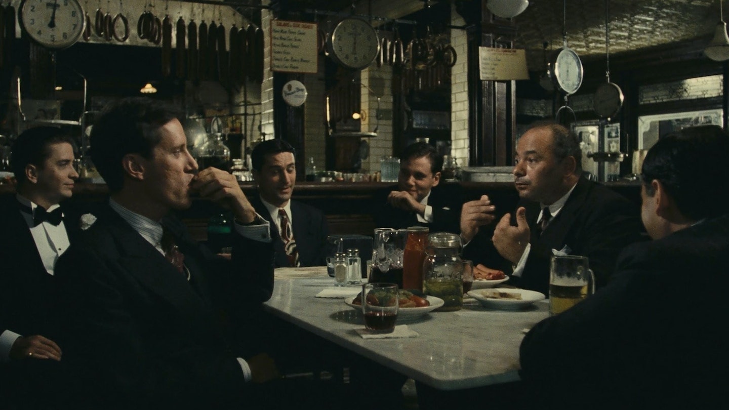 Once Upon A Time In America (1984)