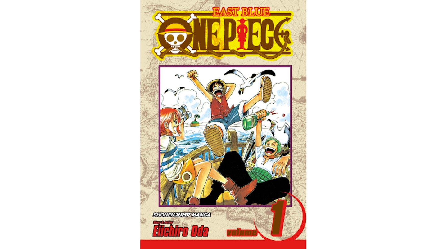 One Piece by Eiichiro Oda