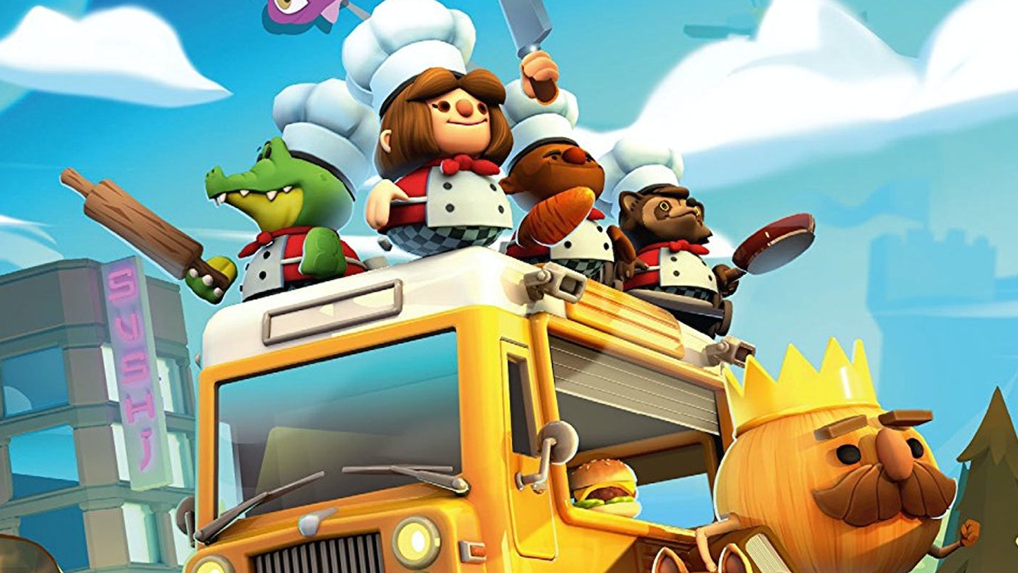 Overcooked 2