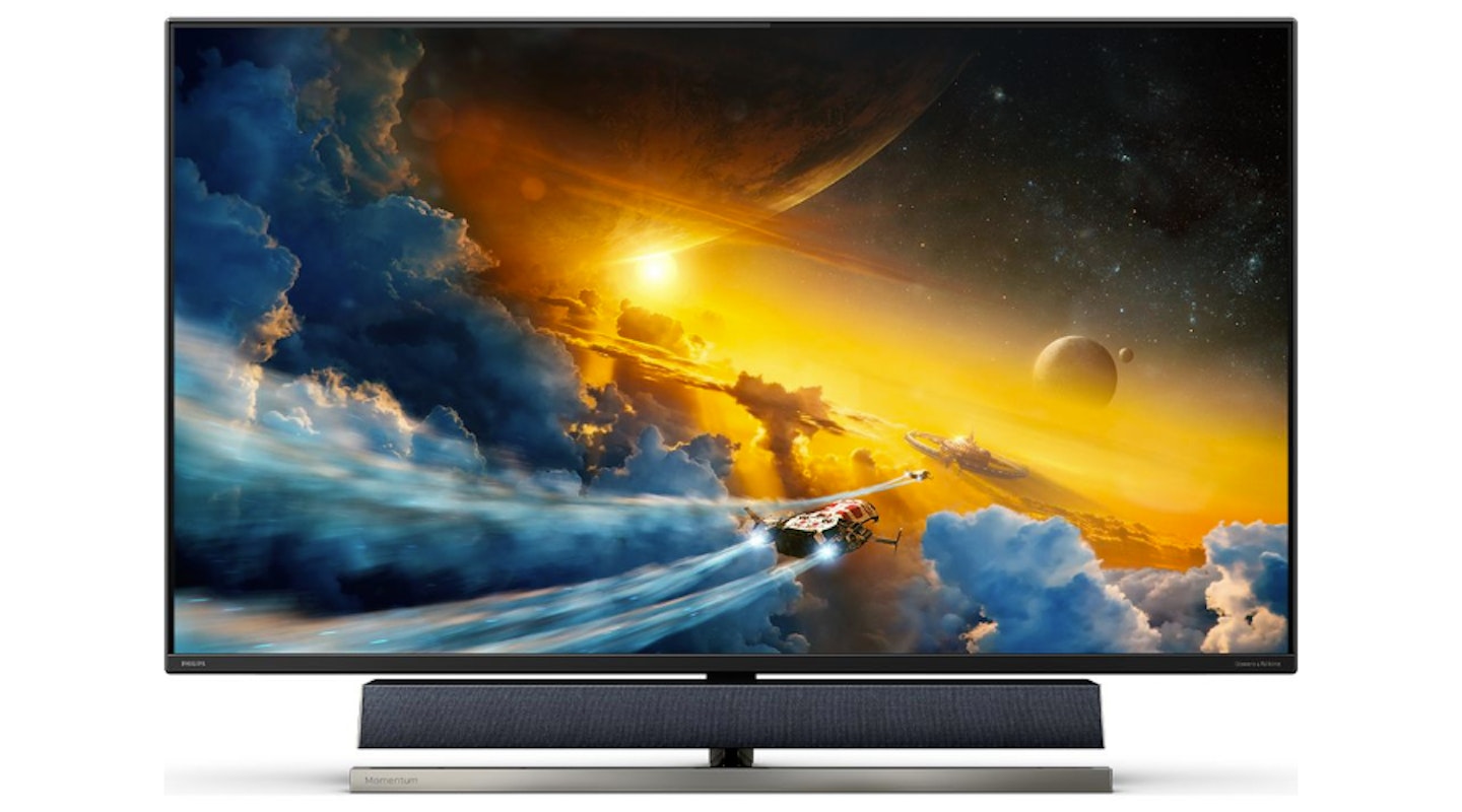 Philips 559M1RY 4K TV