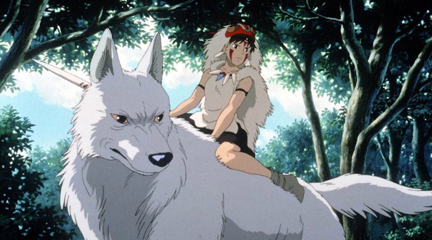 Princess Mononoke