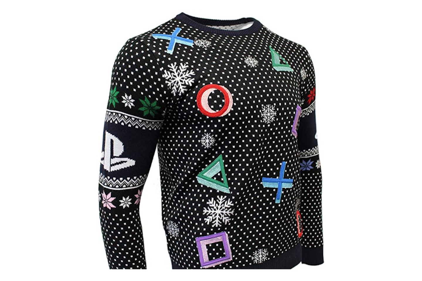 PlayStation 5 Christmas Jumper