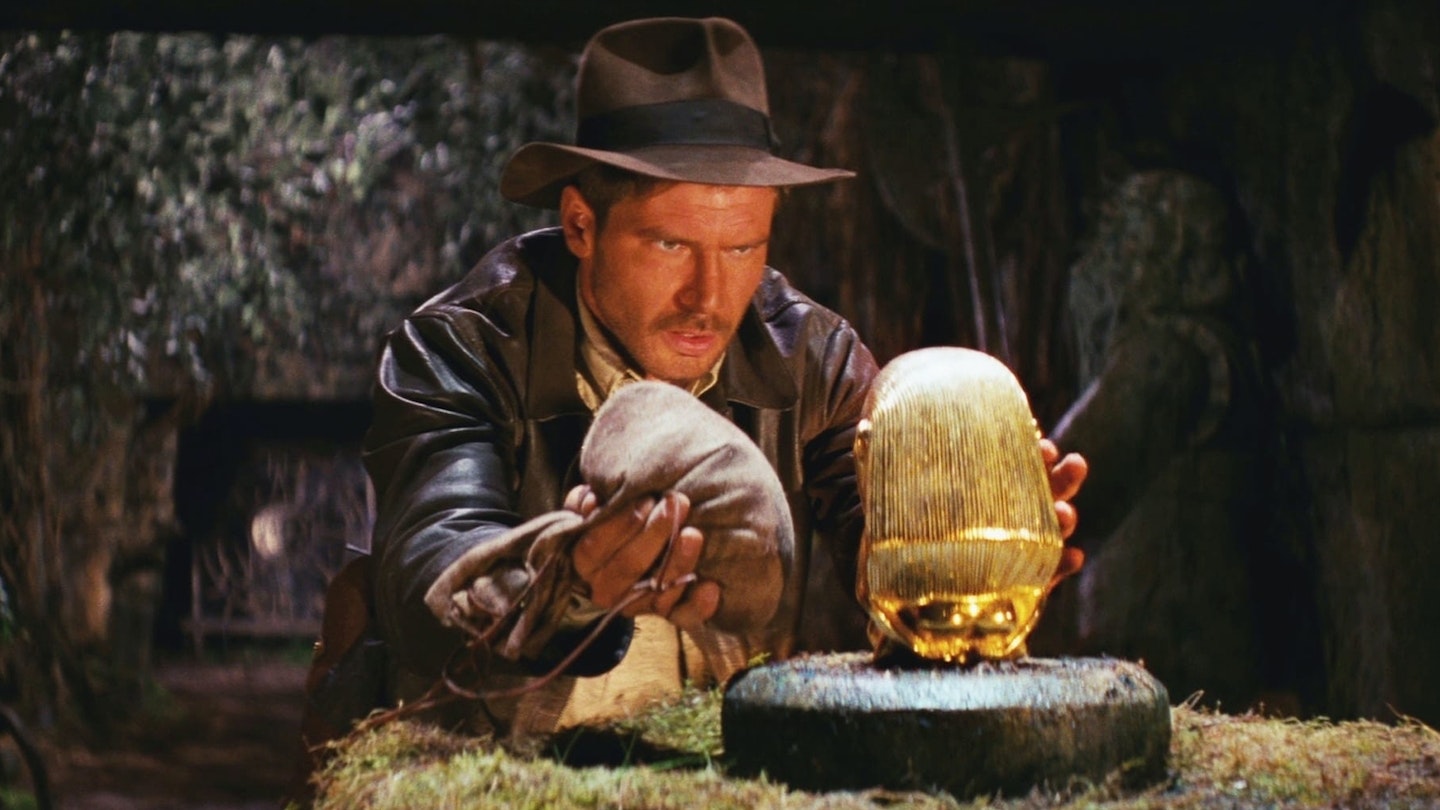 Raiders Of The Lost Ark