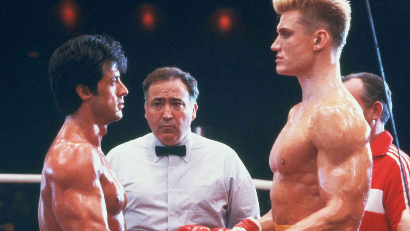 Rocky IV Rocky Vs Drago The Director's Cut