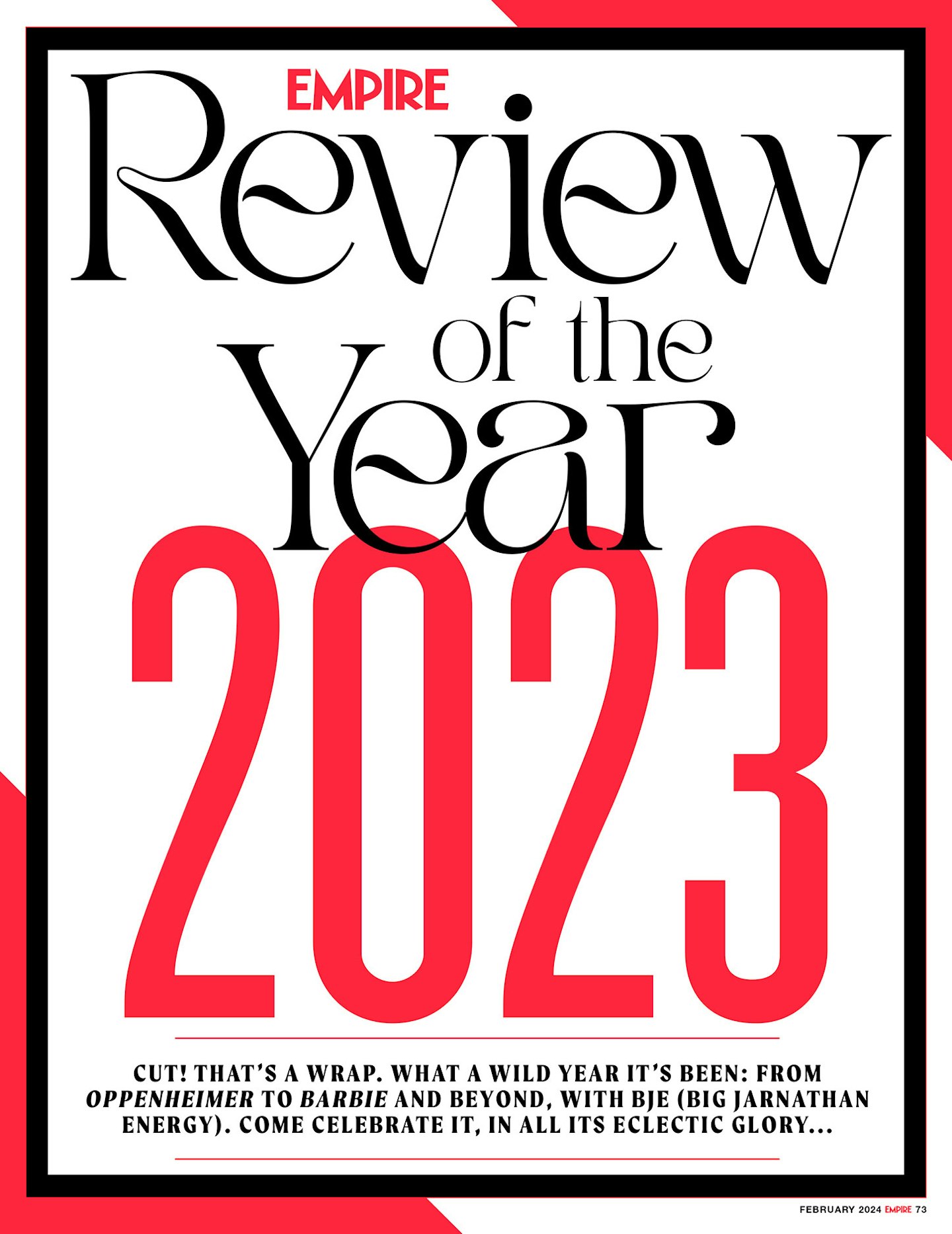 Review Of The Year