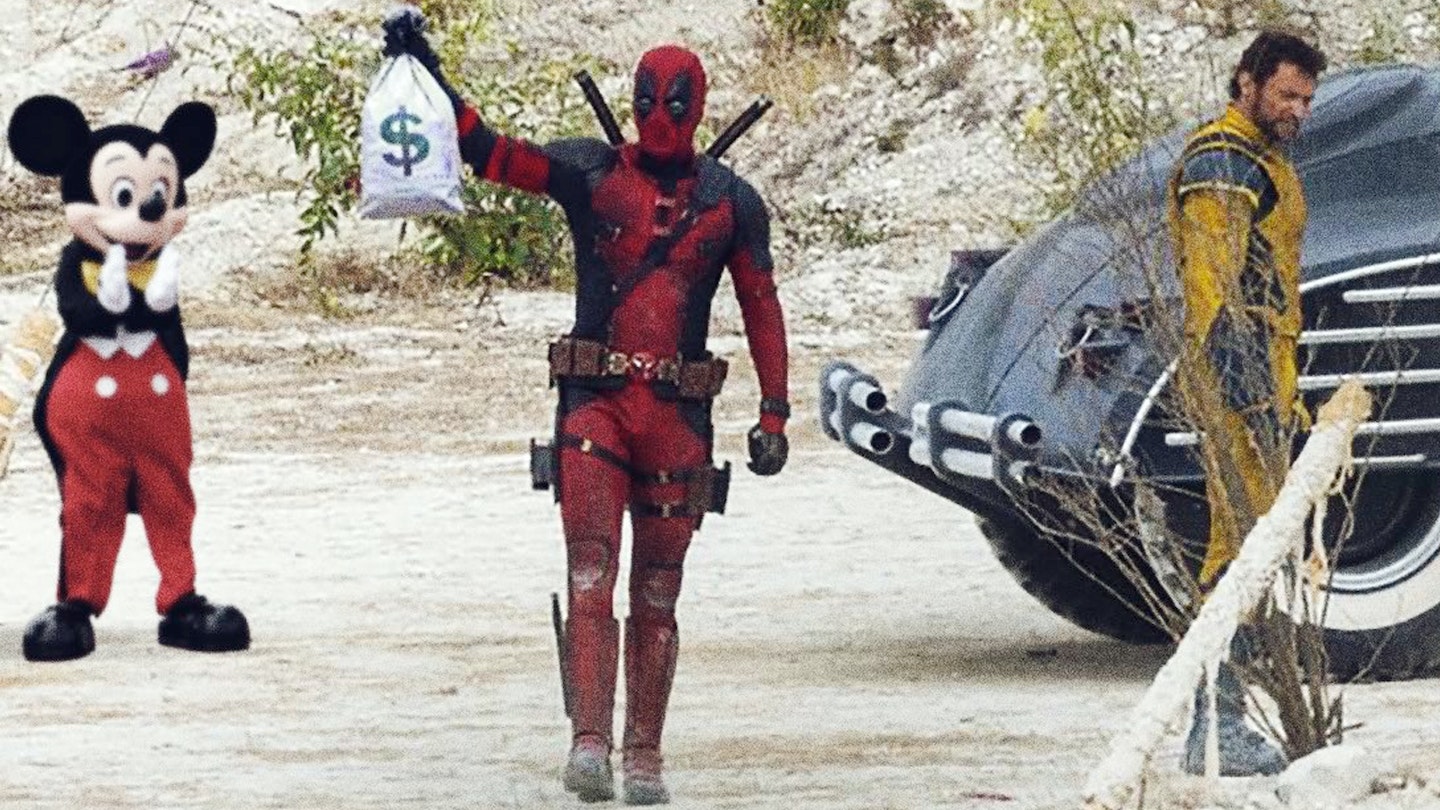 Deadpool 3 – Ryan Reynolds fake leak