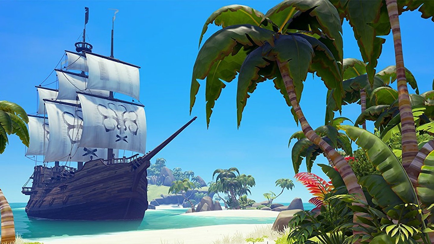 Sea of Thieves