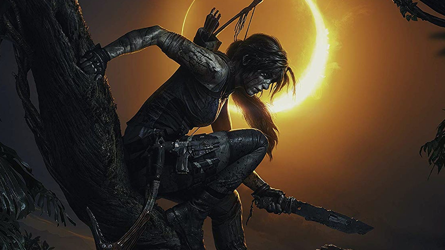 Shadow of the Tomb Raider