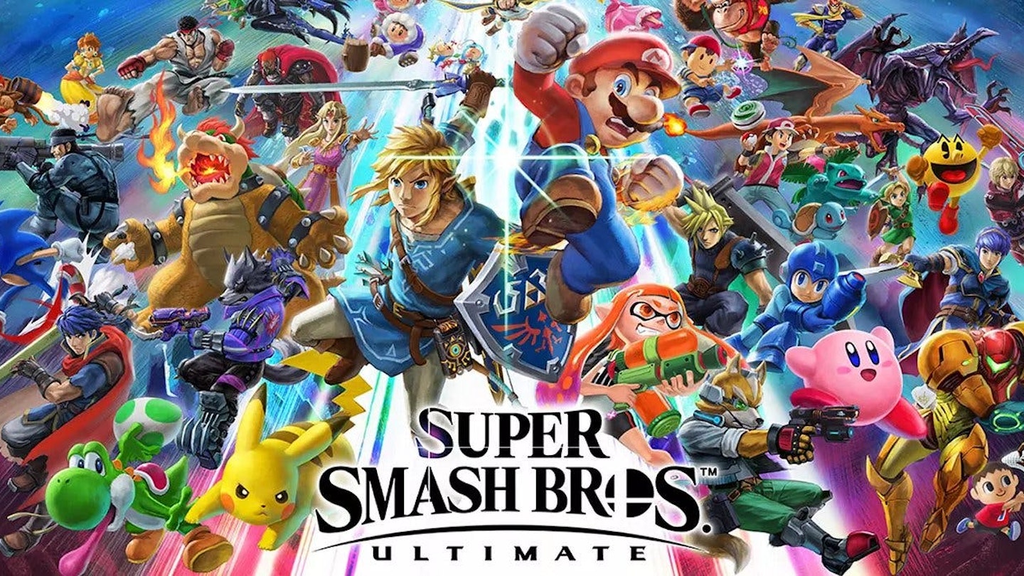 Super Smash Bros Ultimate