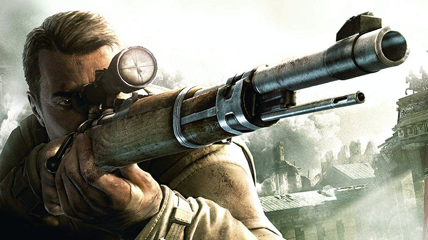 Sniper Elite V2