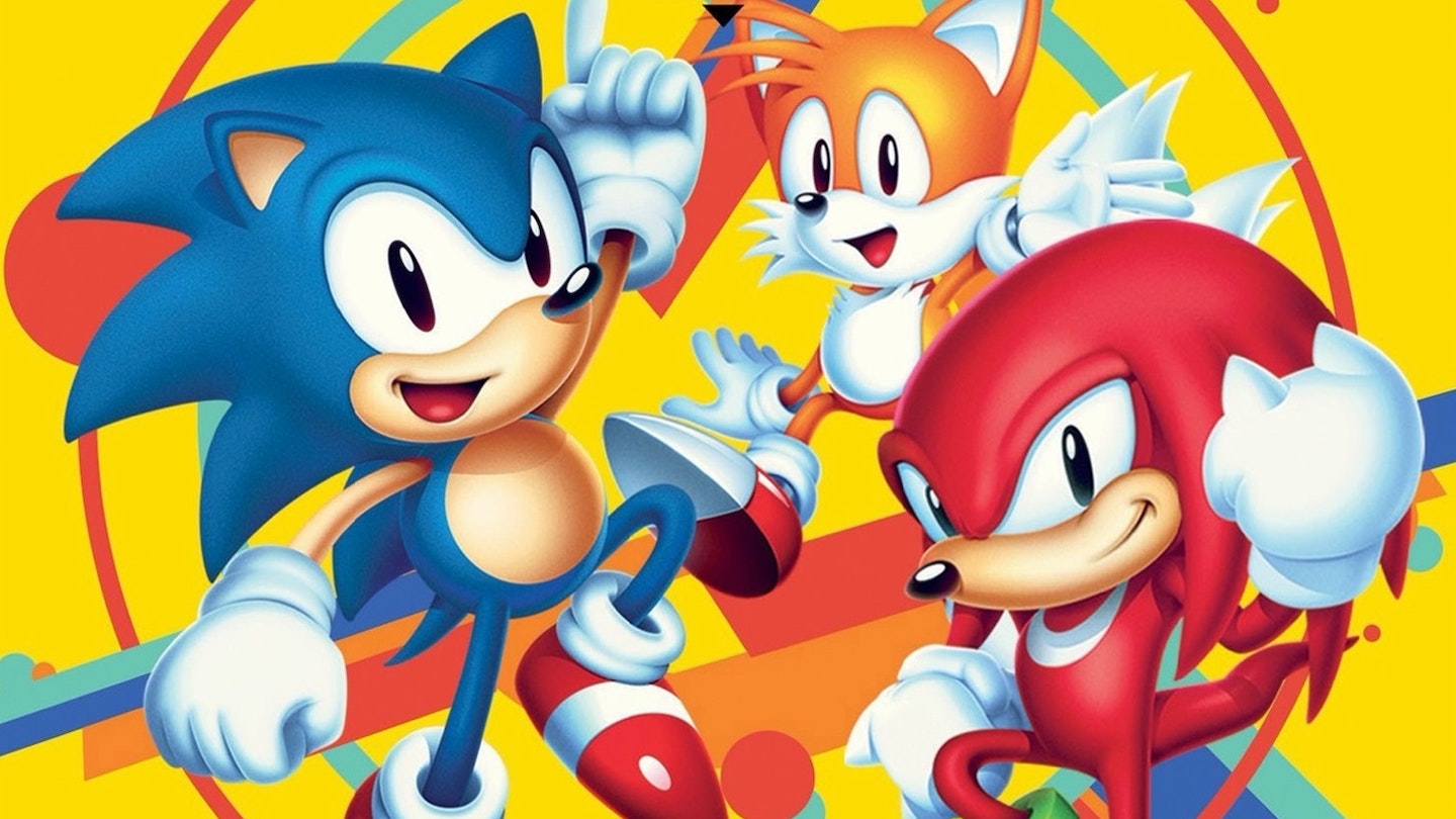 Sonic Mania Plus