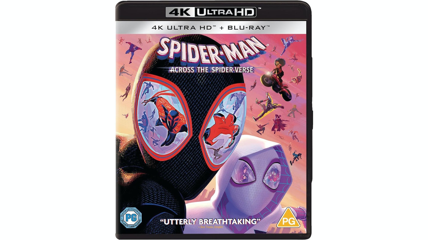 Gift Guide 2023 – Spider-Man: Across The Spider-Verse