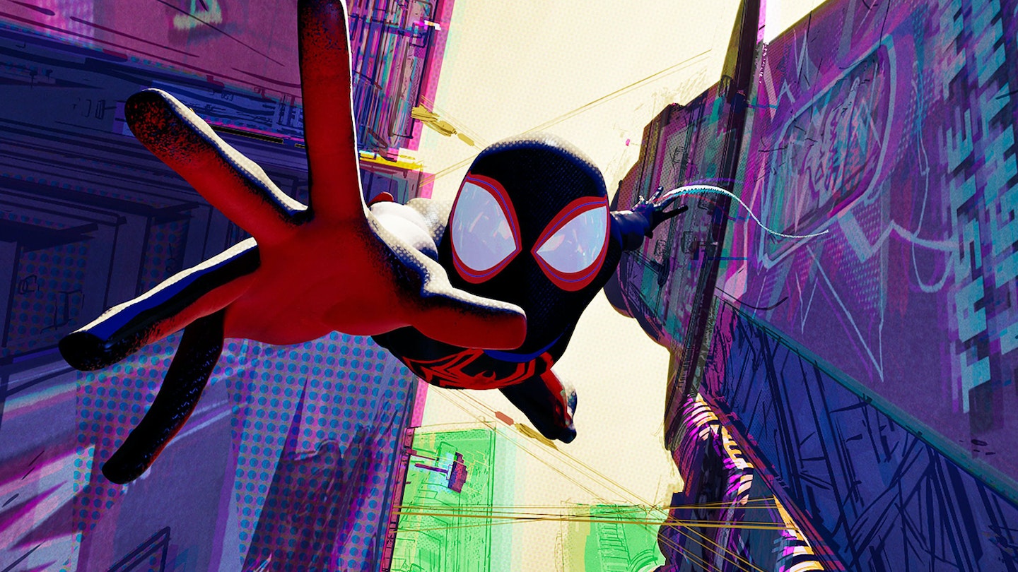 Across The Spider-Verse