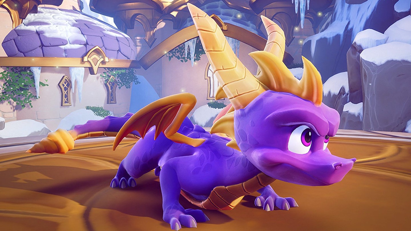 Spyro Reignited Trilogy