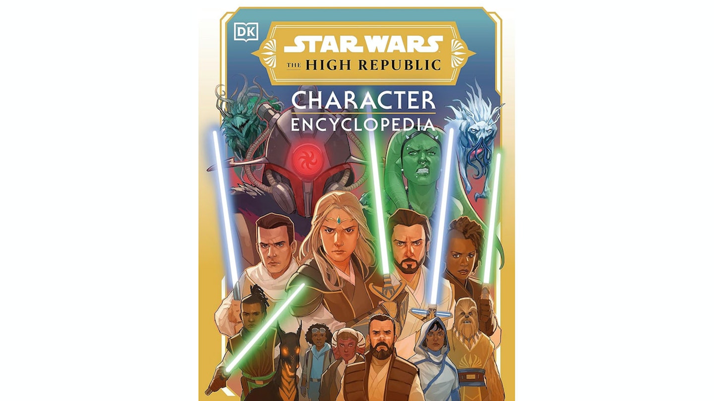 Empire Gift Guide – Star Wars High Republic Character Encyclopaedia