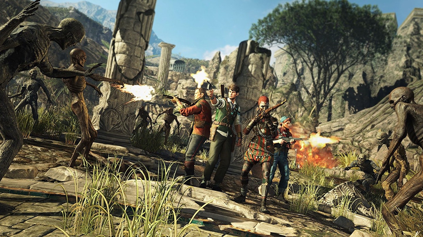 Strange Brigade