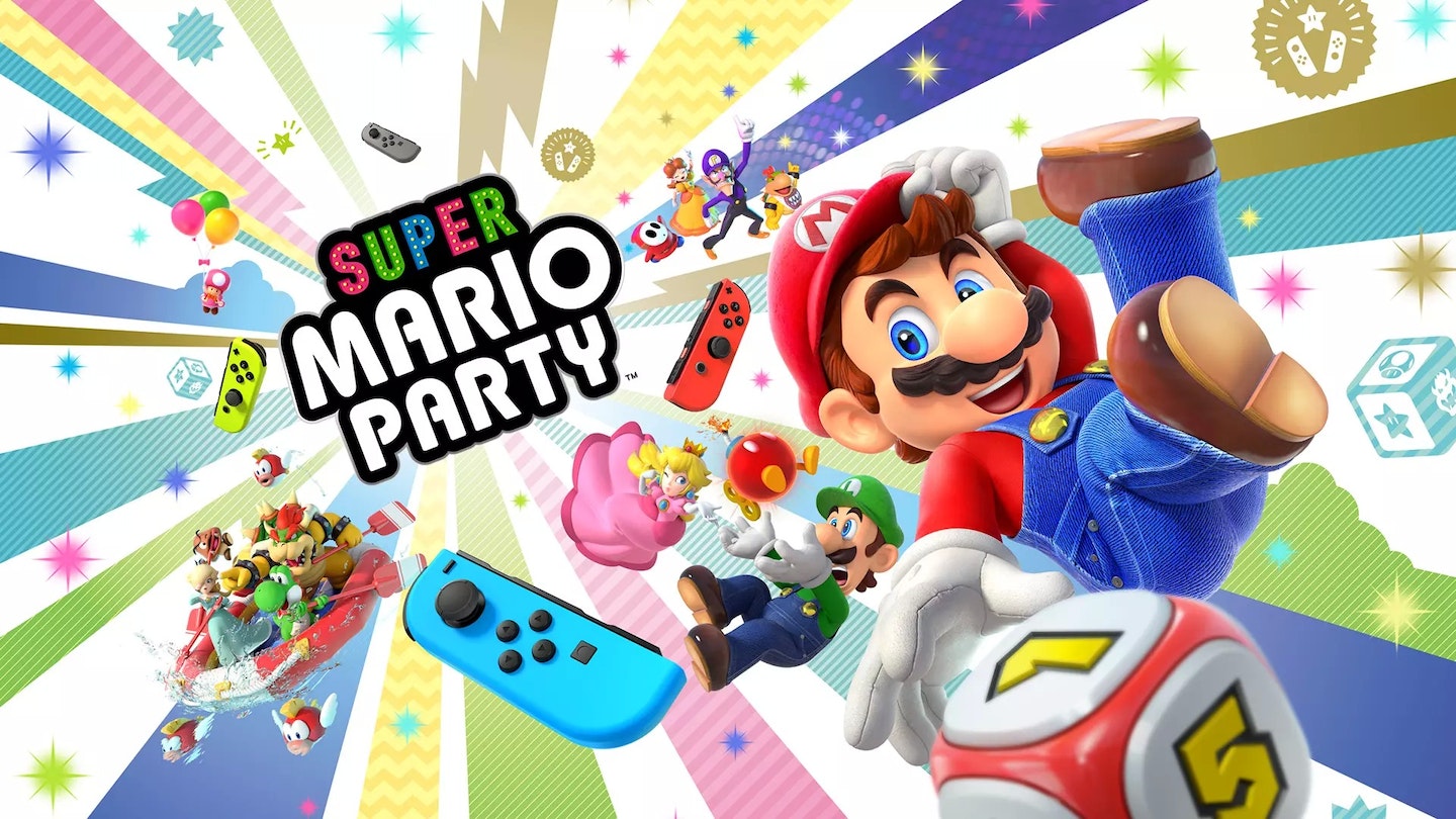 Super Mario party