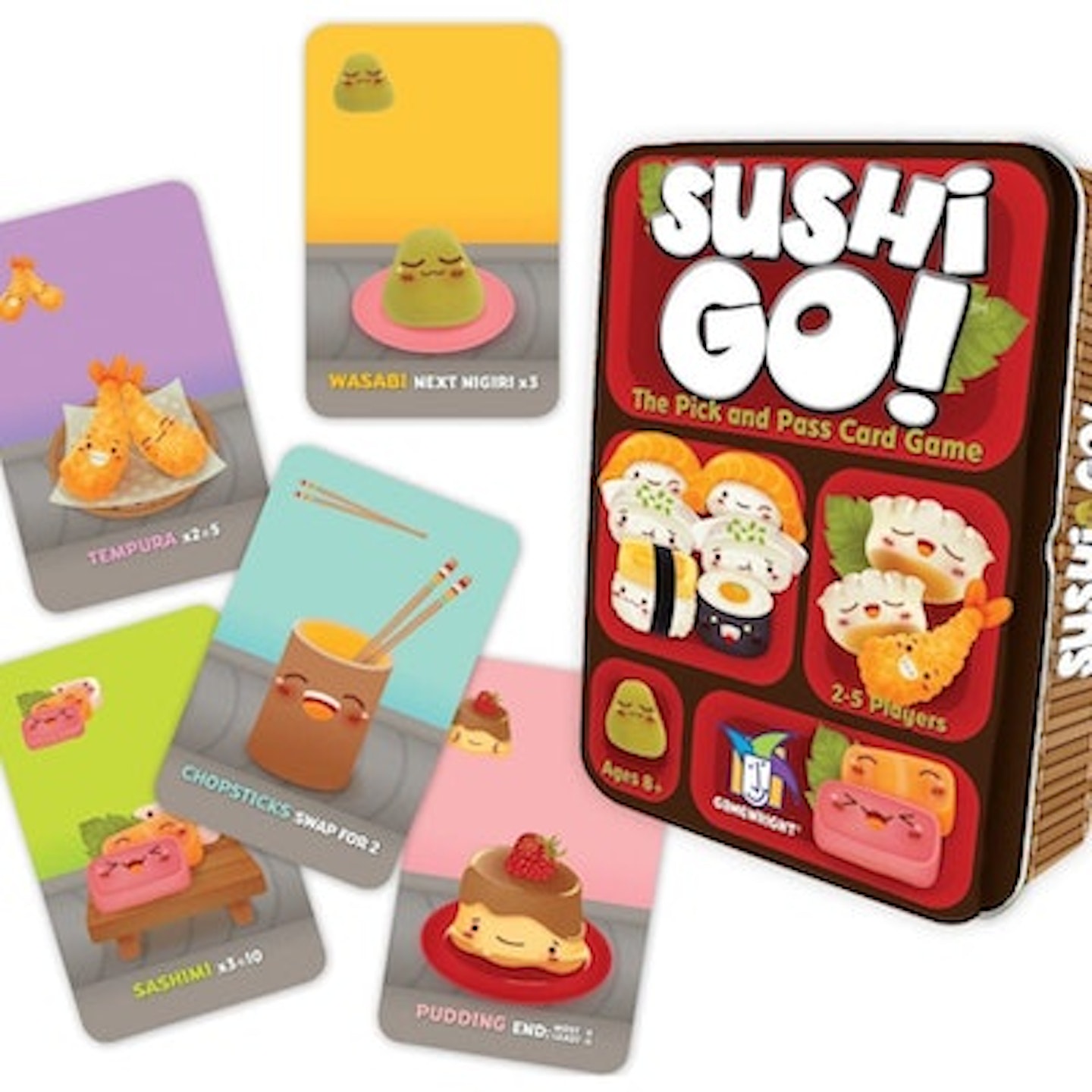 Sushi Go!