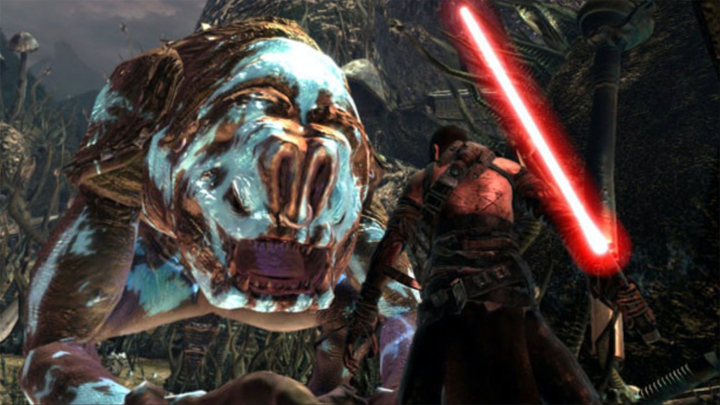 Star Wars: The Force Unleashed