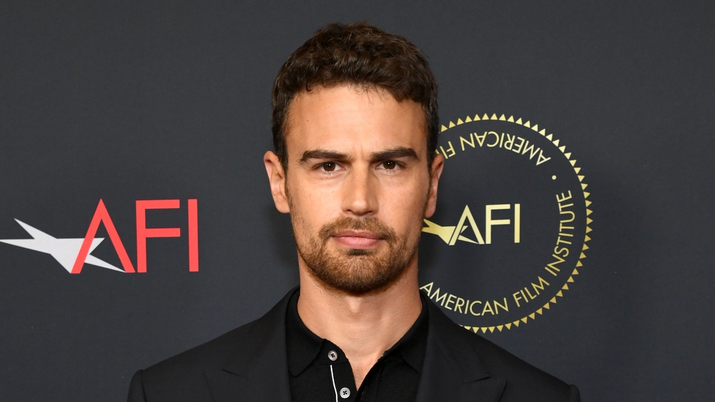 Theo James