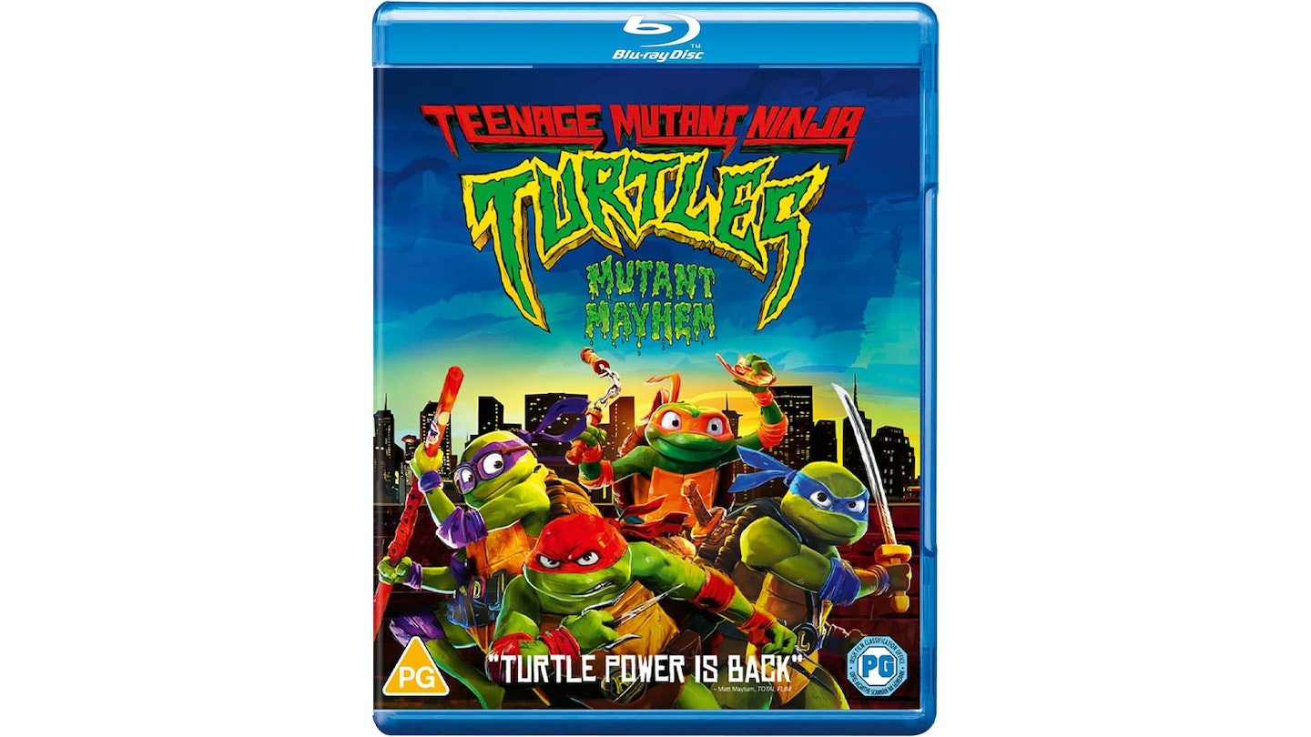 Gift Guide 2023 – Teenage Mutant Ninja Turtles: Mutant Mayhem