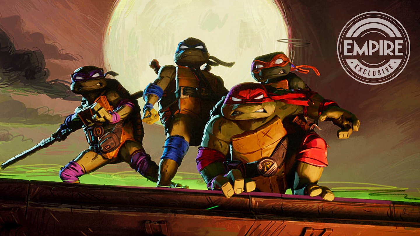 Teenage Mutant Ninja Turtles: Mutant Mayhem Is ‘Like Stand By Me And Lady Bird, But With Ninja Turtles’ – Exclusive Image