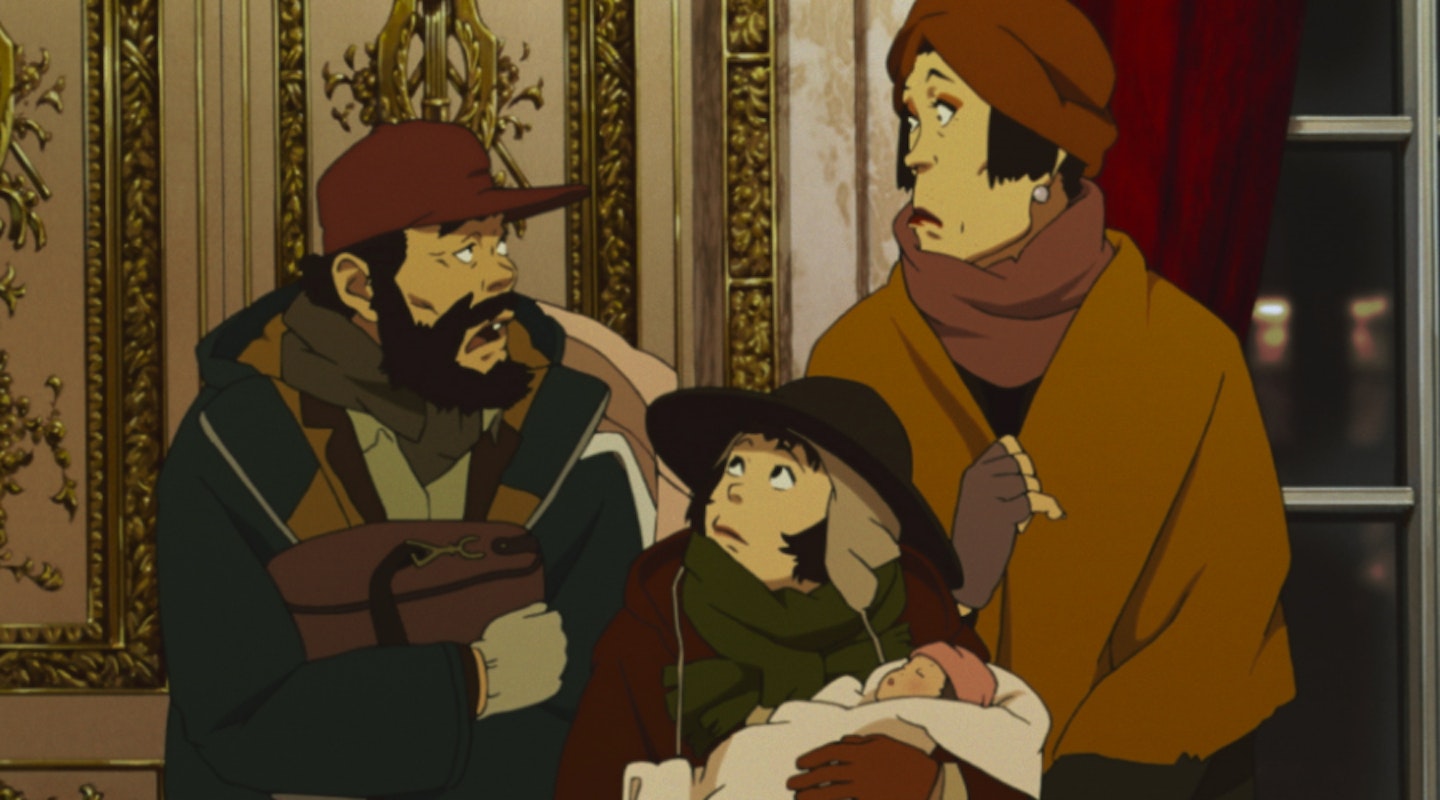 Tokyo Godfathers