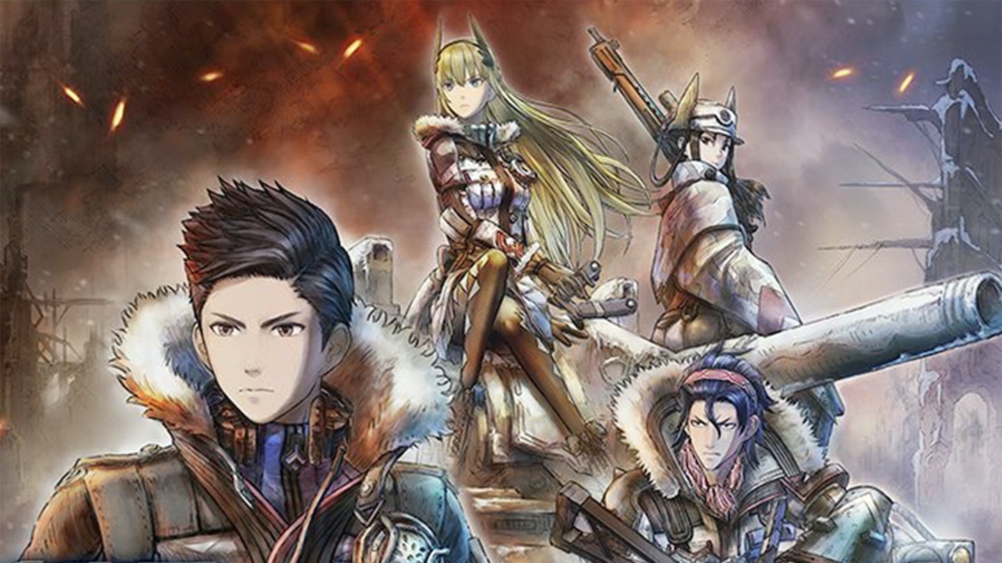 Valkyria Chronicles 4