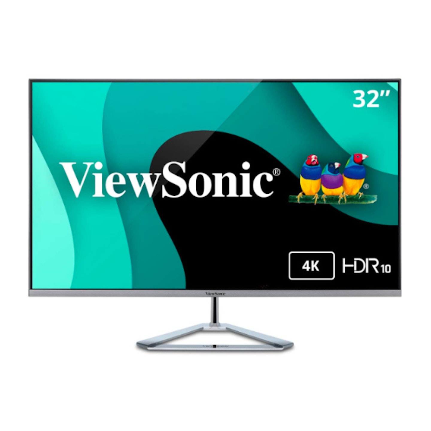 ViewSonic VX3276-4K-MHD